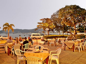 Thailand, Phuket, Seaview Patong Hotel